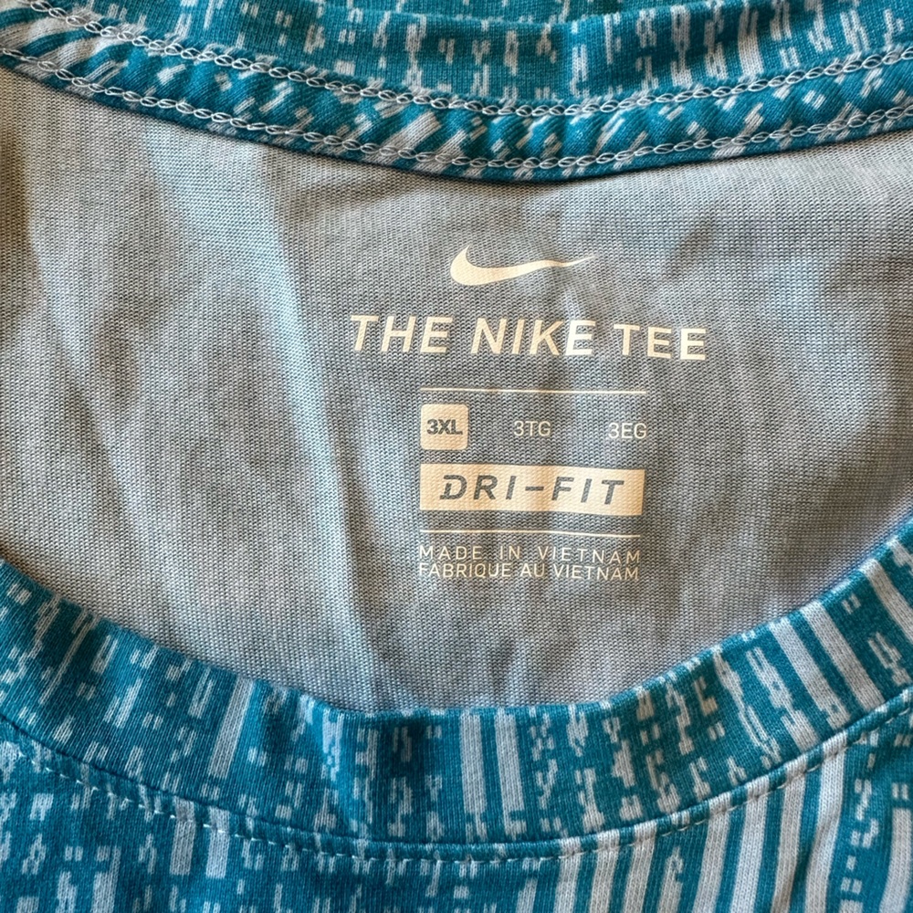 Nike dry fit